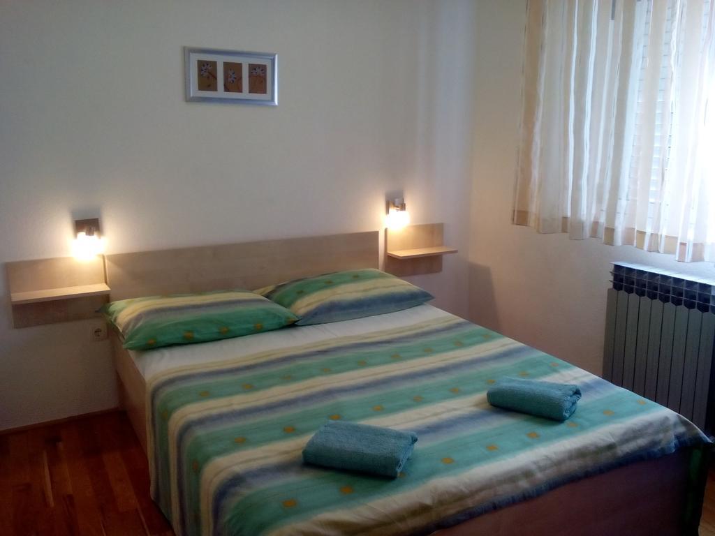 Apartment Petra Baška Voda Exterior foto